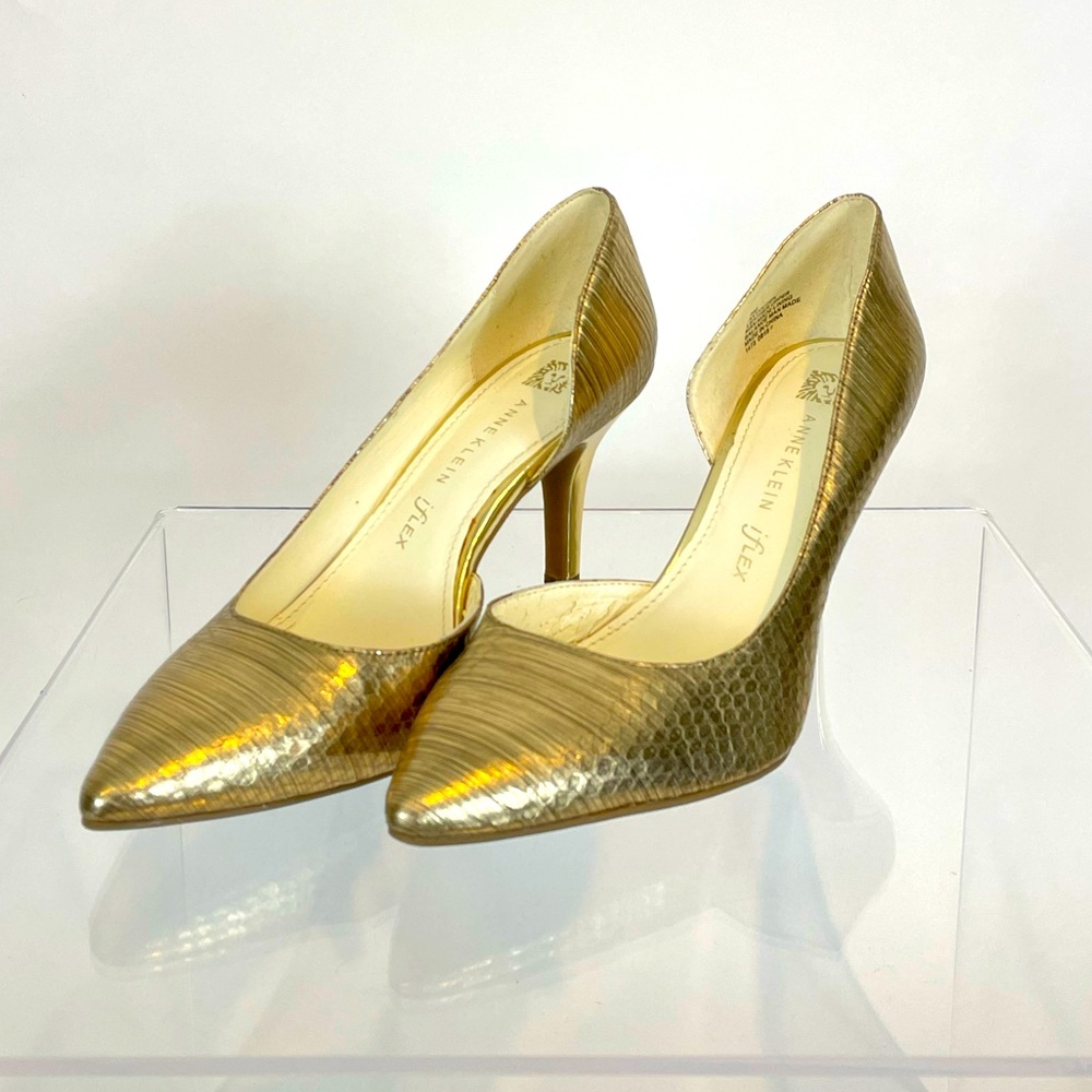 ANNE KLEIN PUMPS